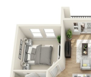 B3L Trabert Loft B3L Trabert Loft